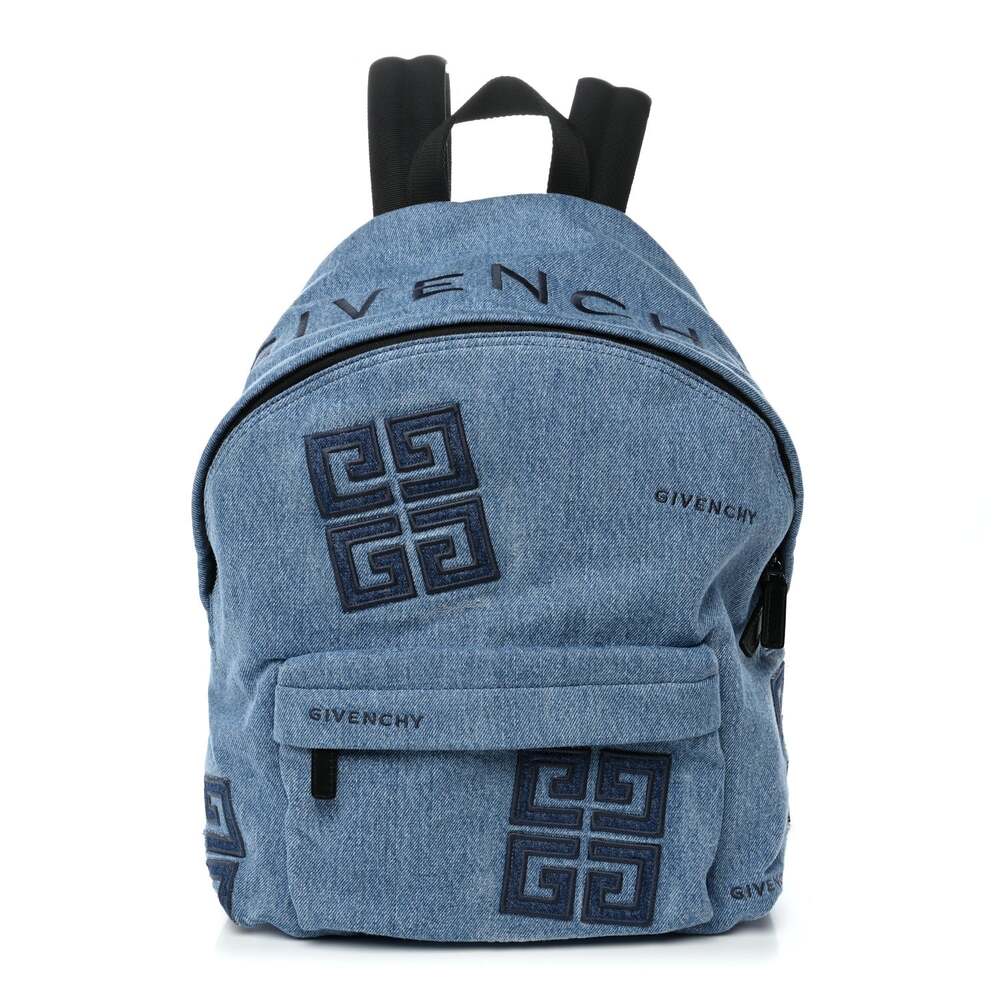Givenchy Essential U Denim Backpack #344860G11B